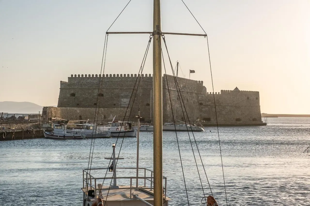 The Venetian Walls Smart Apartments Heraklion