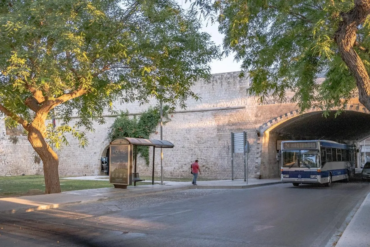 The Venetian Walls Smart Apartments Heraklion  0*, Heraklion (Crete) Greece