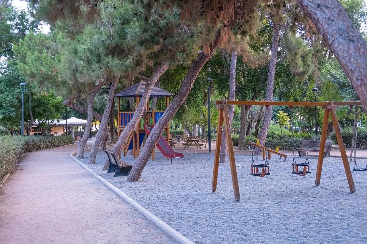 The Venetian Walls Smart Apartments Heraklion